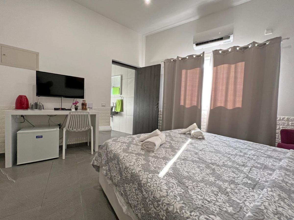 Apollo Rooms By Albert'S Apartment 拉纳卡 外观 照片