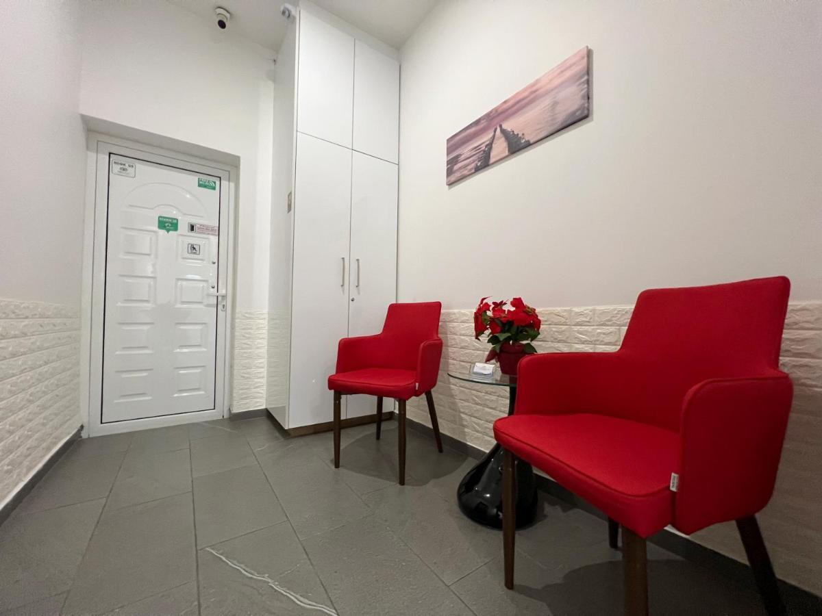 Apollo Rooms By Albert'S Apartment 拉纳卡 外观 照片