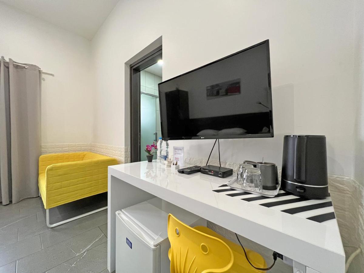Apollo Rooms By Albert'S Apartment 拉纳卡 外观 照片