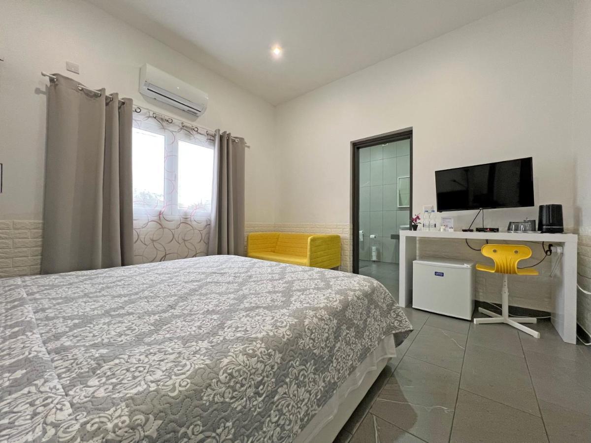 Apollo Rooms By Albert'S Apartment 拉纳卡 外观 照片